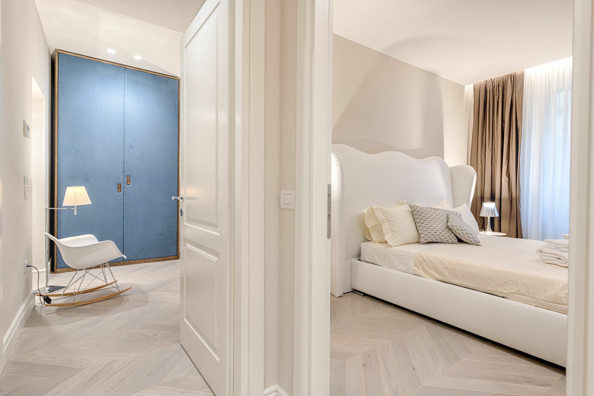 Luxury Blue River By Mmega * Florença