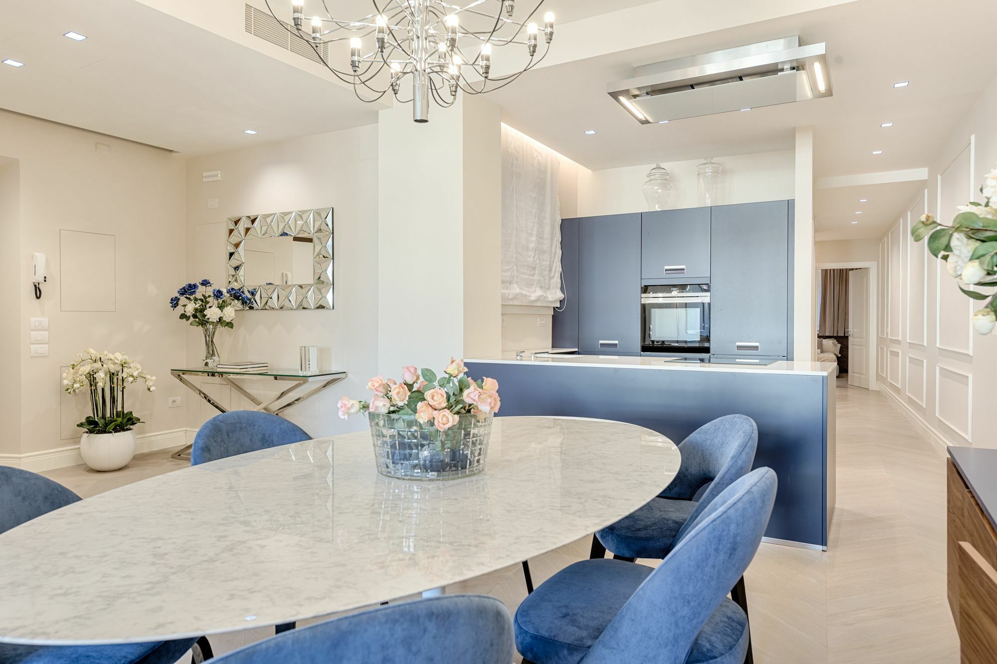 Apartamento Luxury Blue River By Mmega
