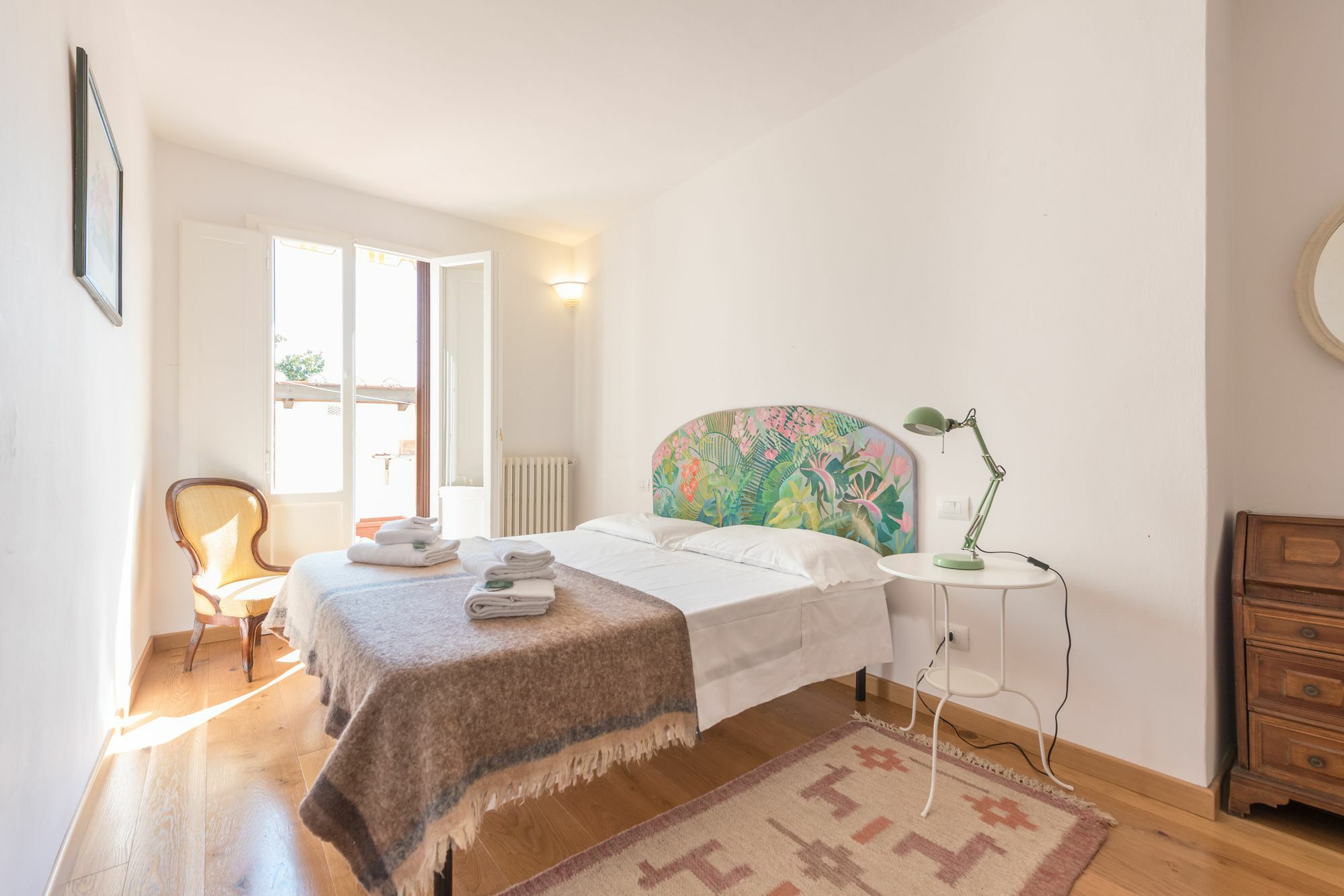Apartment Pitti Cozy With Terrace
