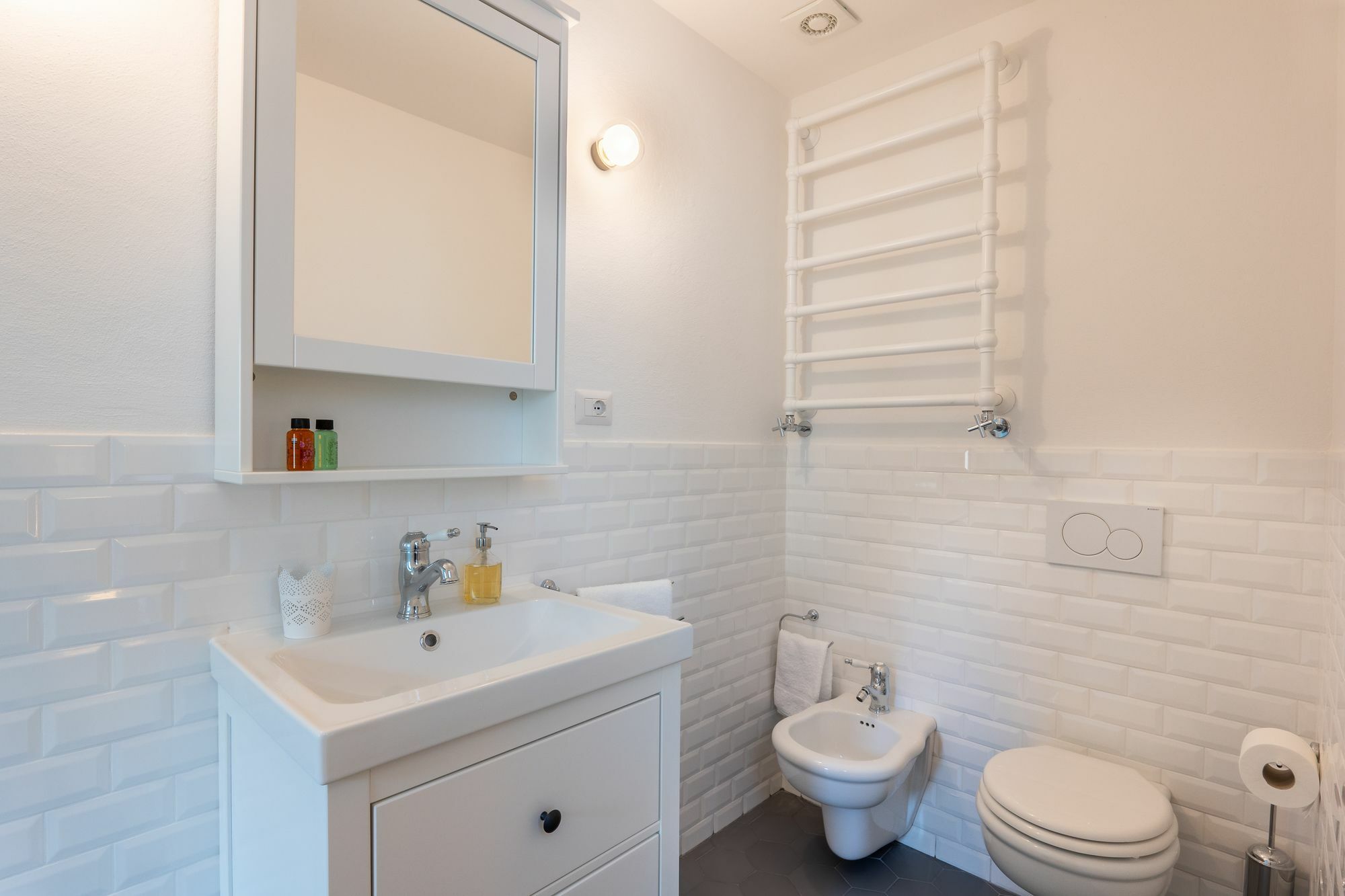 Apartment Santo Spirito Flower Florenz