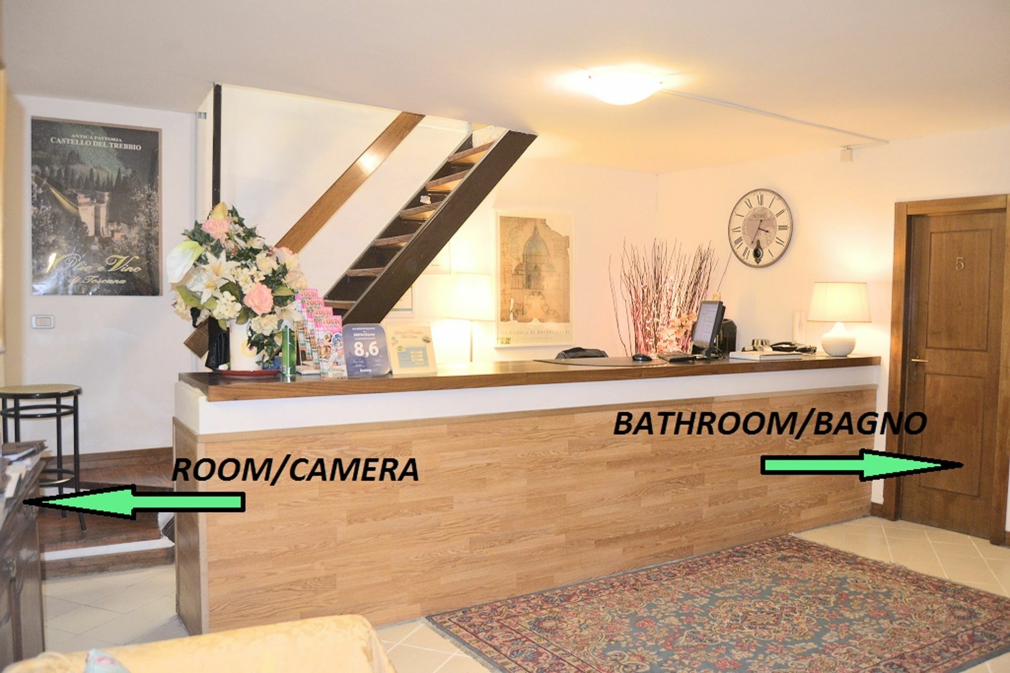 Bel Duomo Guest house