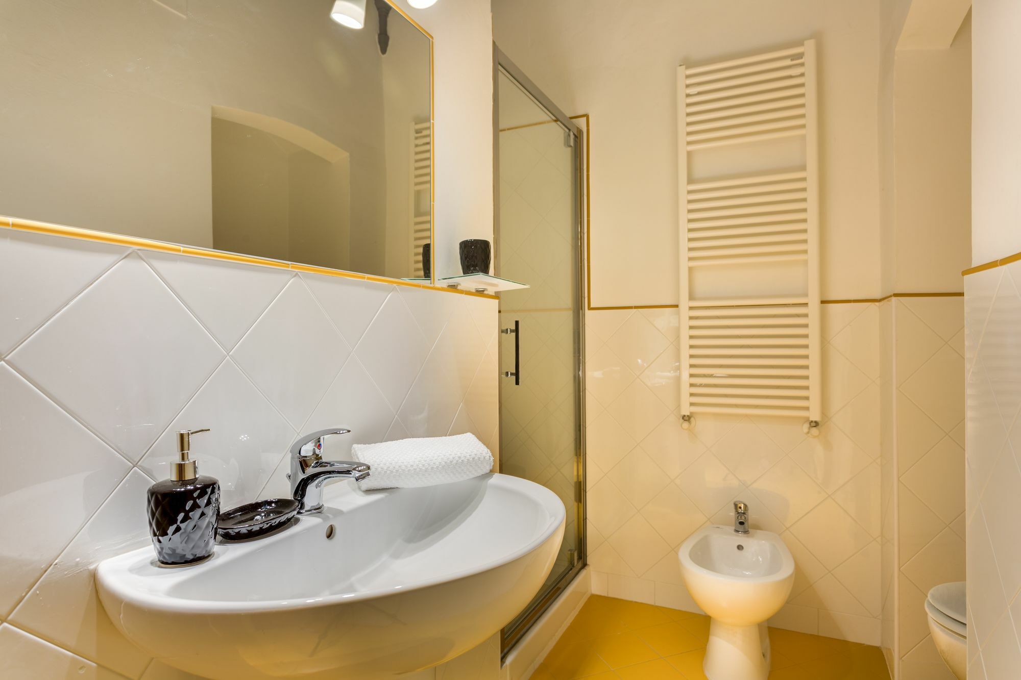 Residenza D'epoca Galleria Dell'accademia Guest house Florence