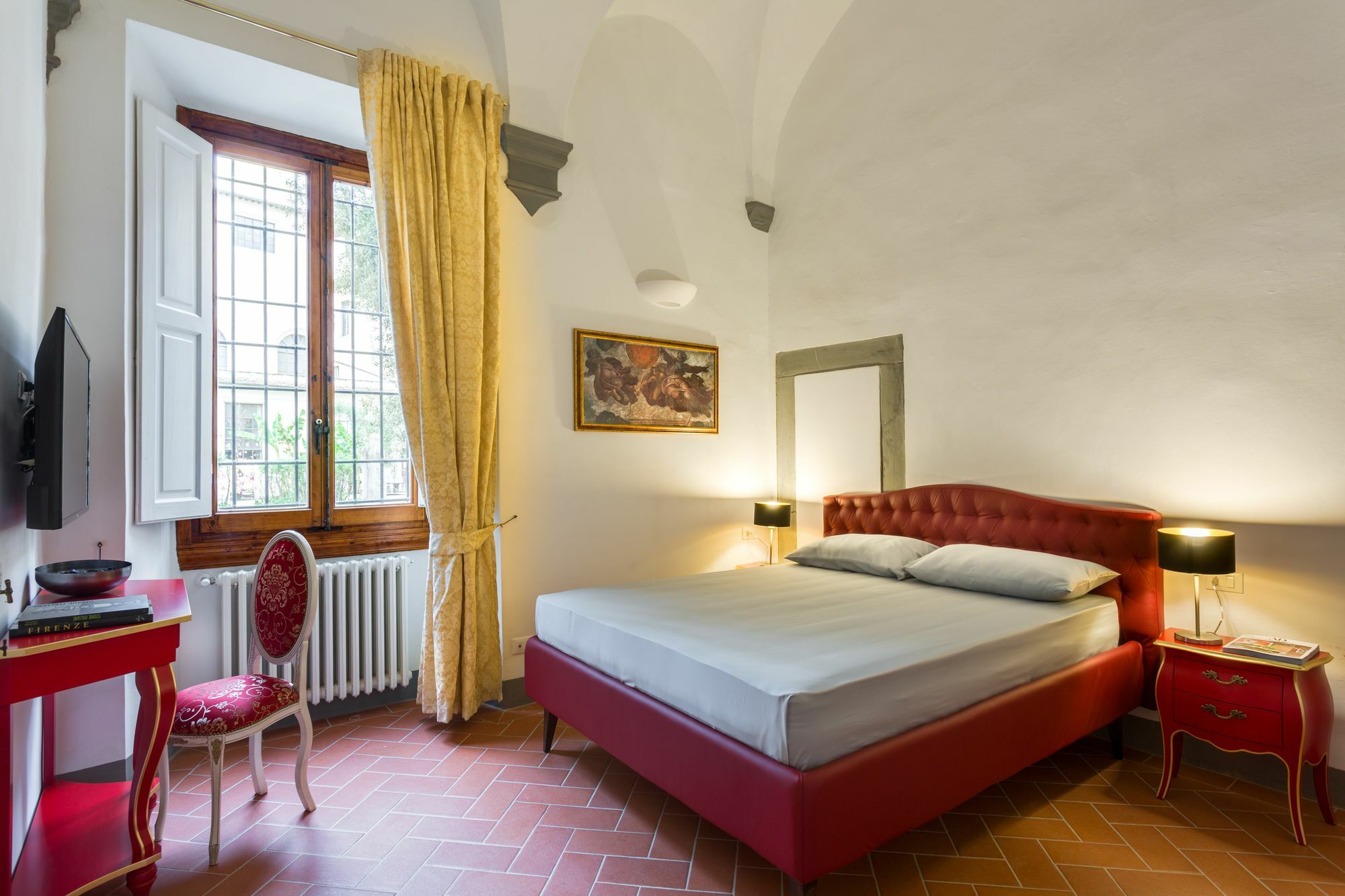 Residenza D'epoca Galleria Dell'accademia 3* Florence