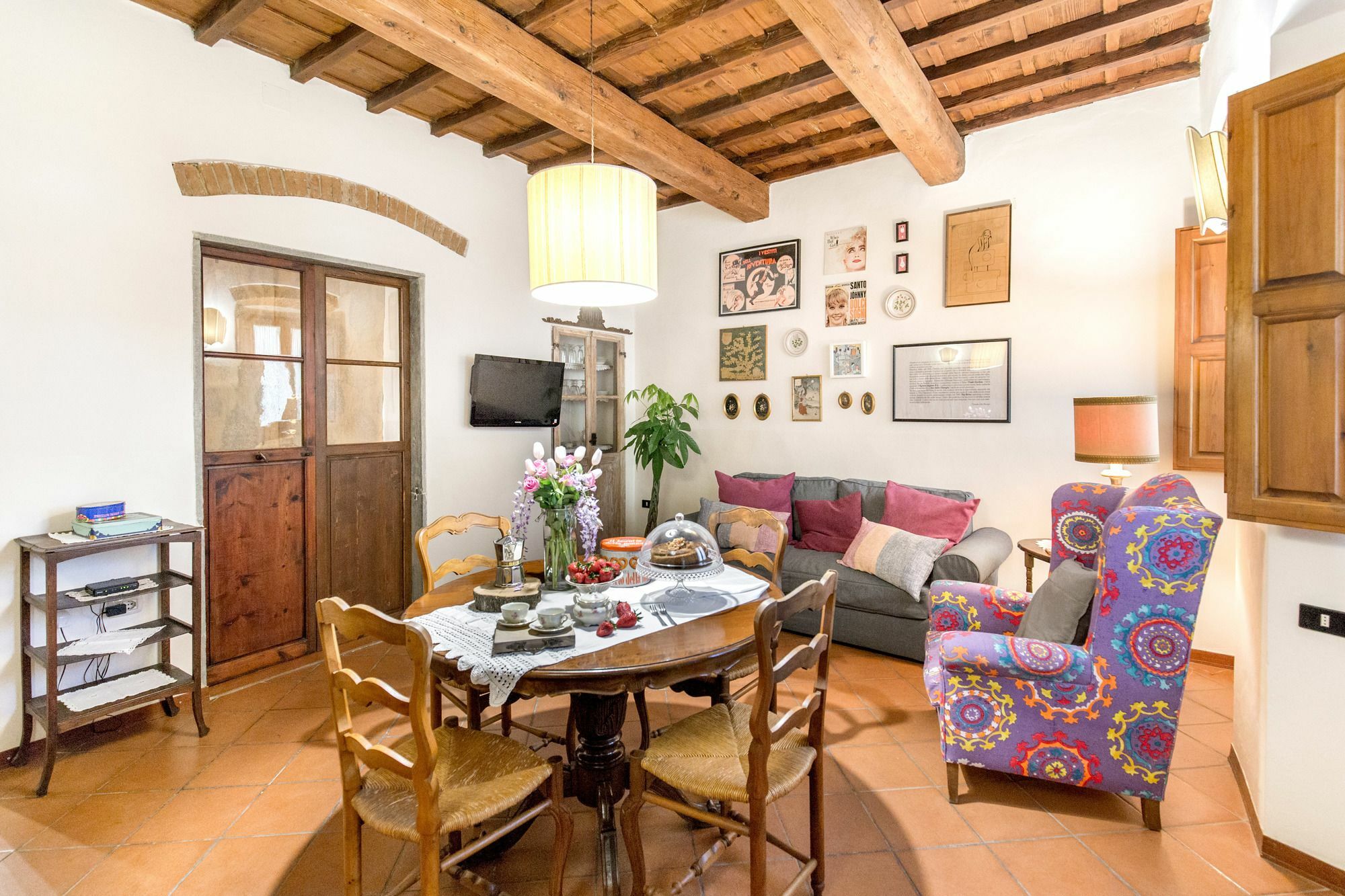 4 Real Appartement *