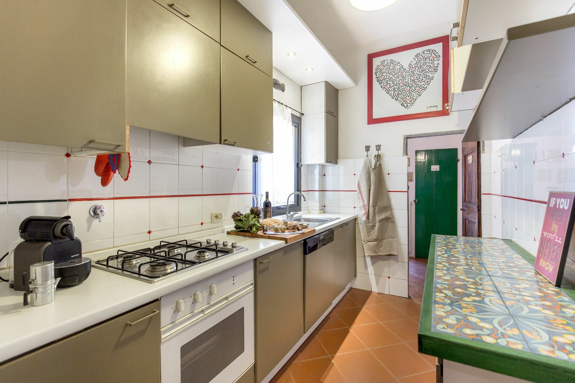 4 Real Appartement *