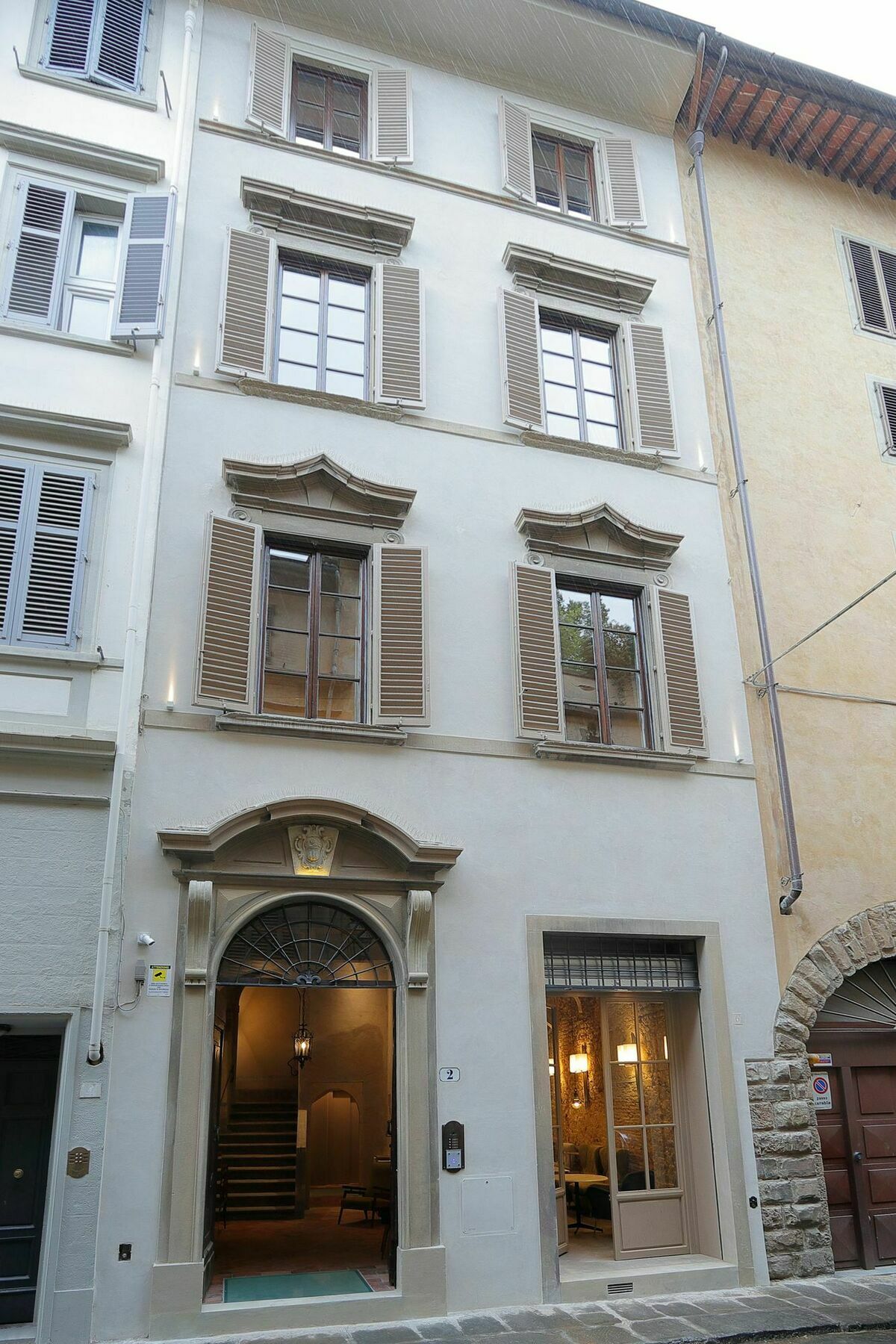 Residenza La Musa Amarcord Firenze