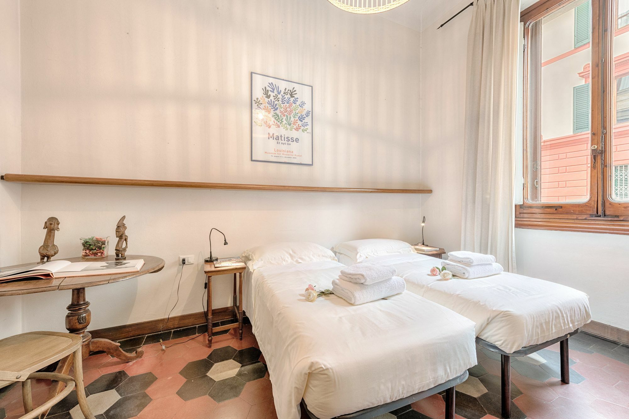 Pindemonte Appartement