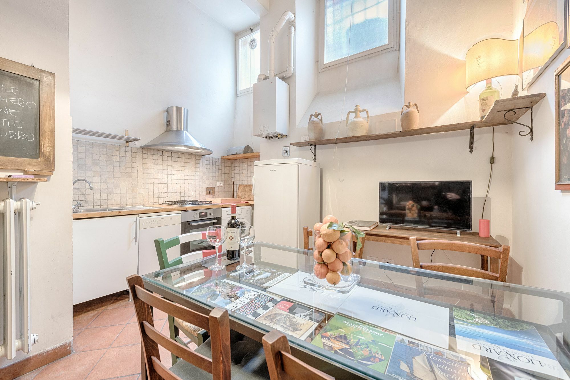 Appartement Pindemonte Florence