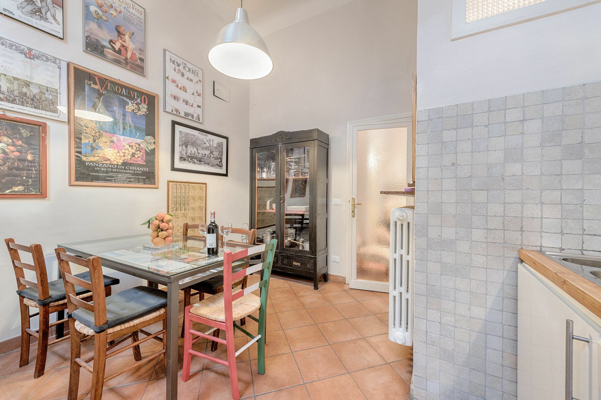 Pindemonte Appartement Florence