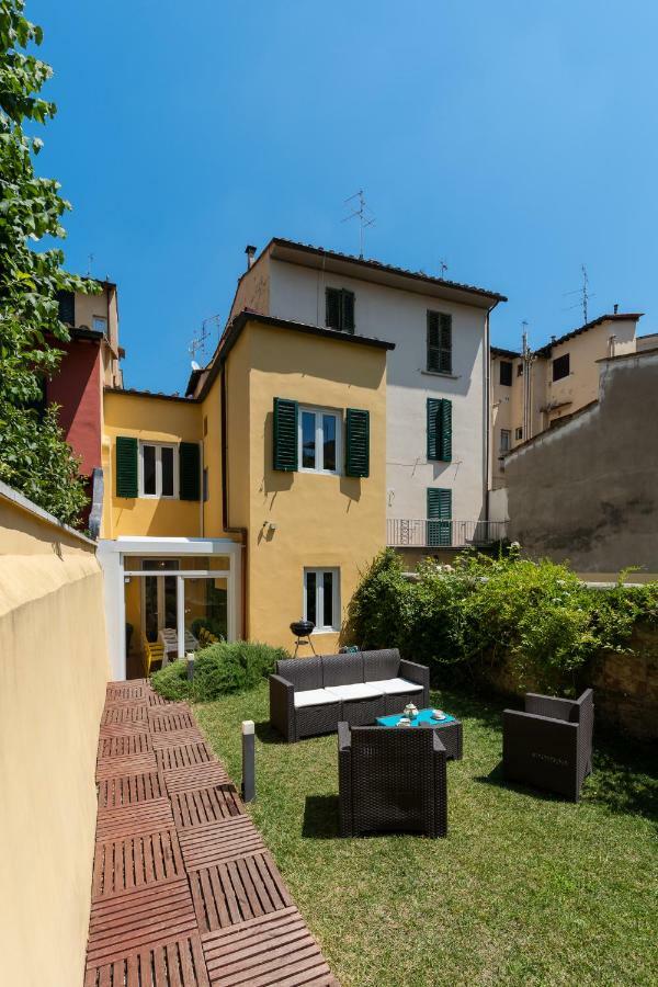 Scala Garden Bed & Breakfast Florence