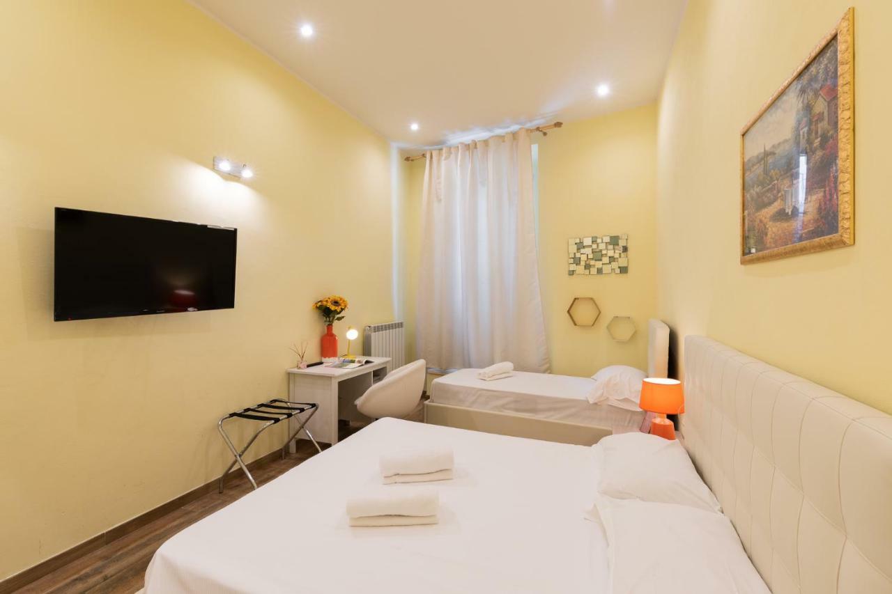 Scala Garden Bed & Breakfast Florence