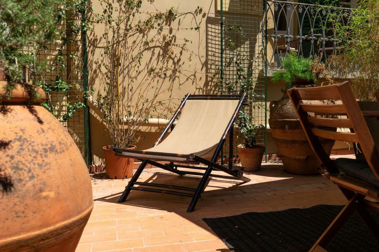Apartment The Terrace In Santa Croce Florenz