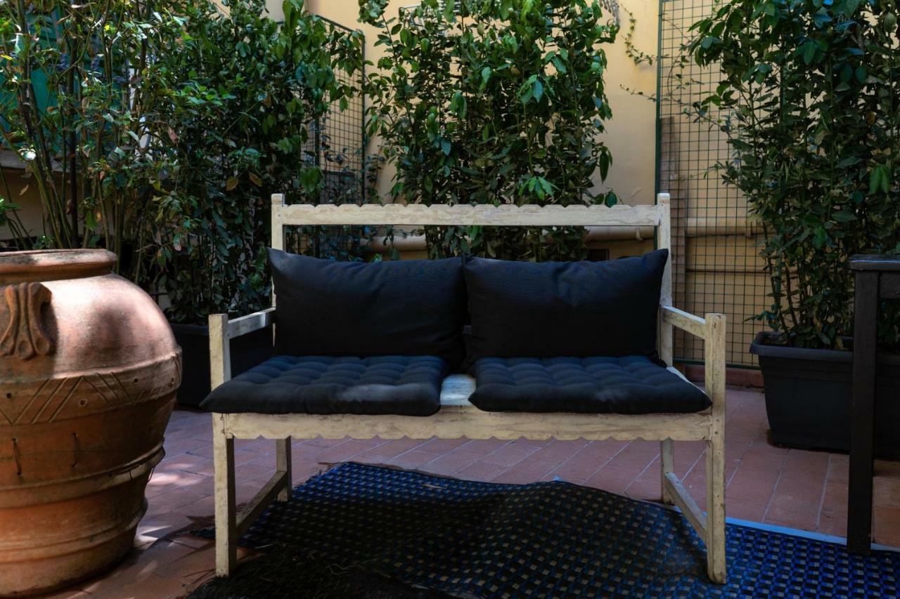 The Terrace In Santa Croce