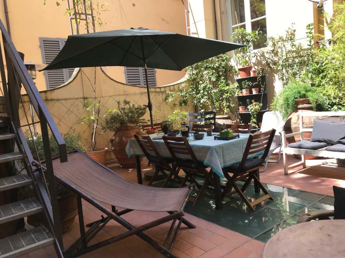 The Terrace In Santa Croce Apartment *