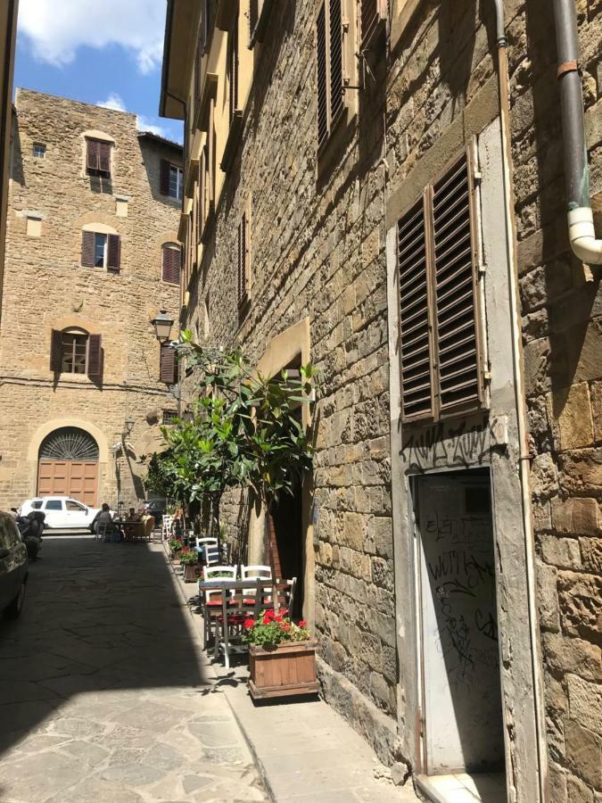 Apartment The Terrace In Santa Croce Florenz