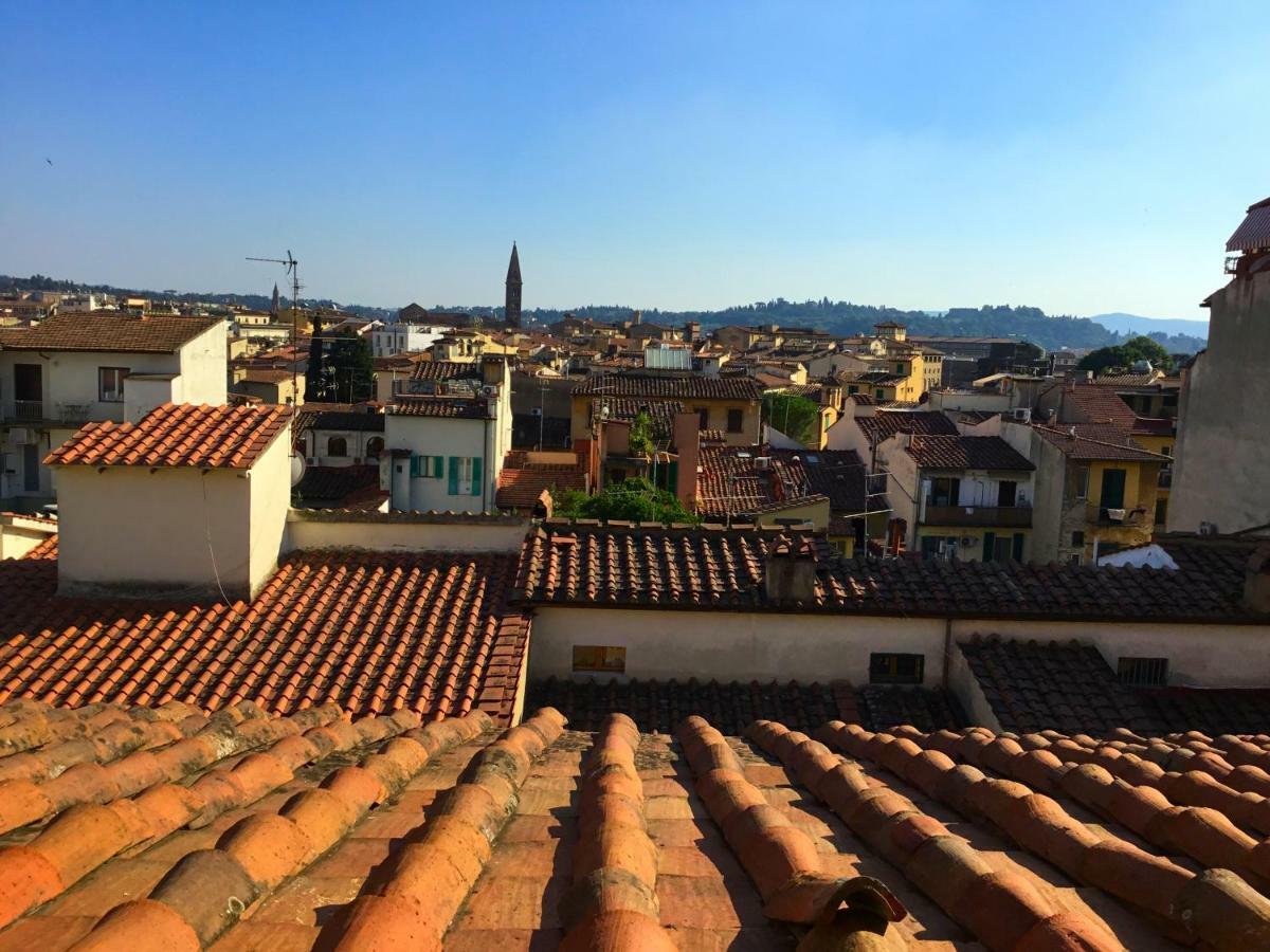 Istay - Attico Indipendenza Appartamento Firenze