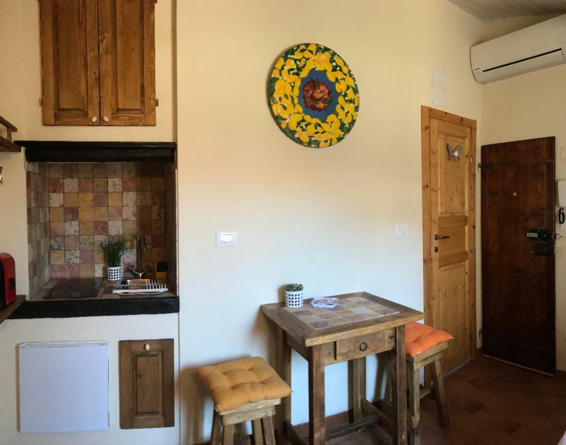 Appartement Vecchia Volta *
