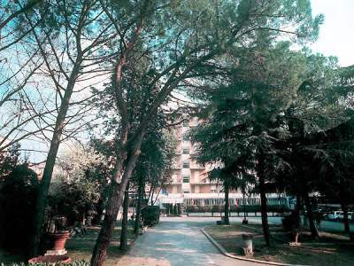 Auto Park Hotel Florence