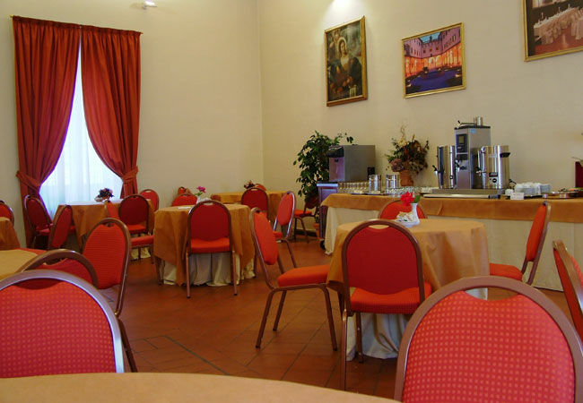 Bed & Breakfast Convitto Della Calza - Casa Per Ferie