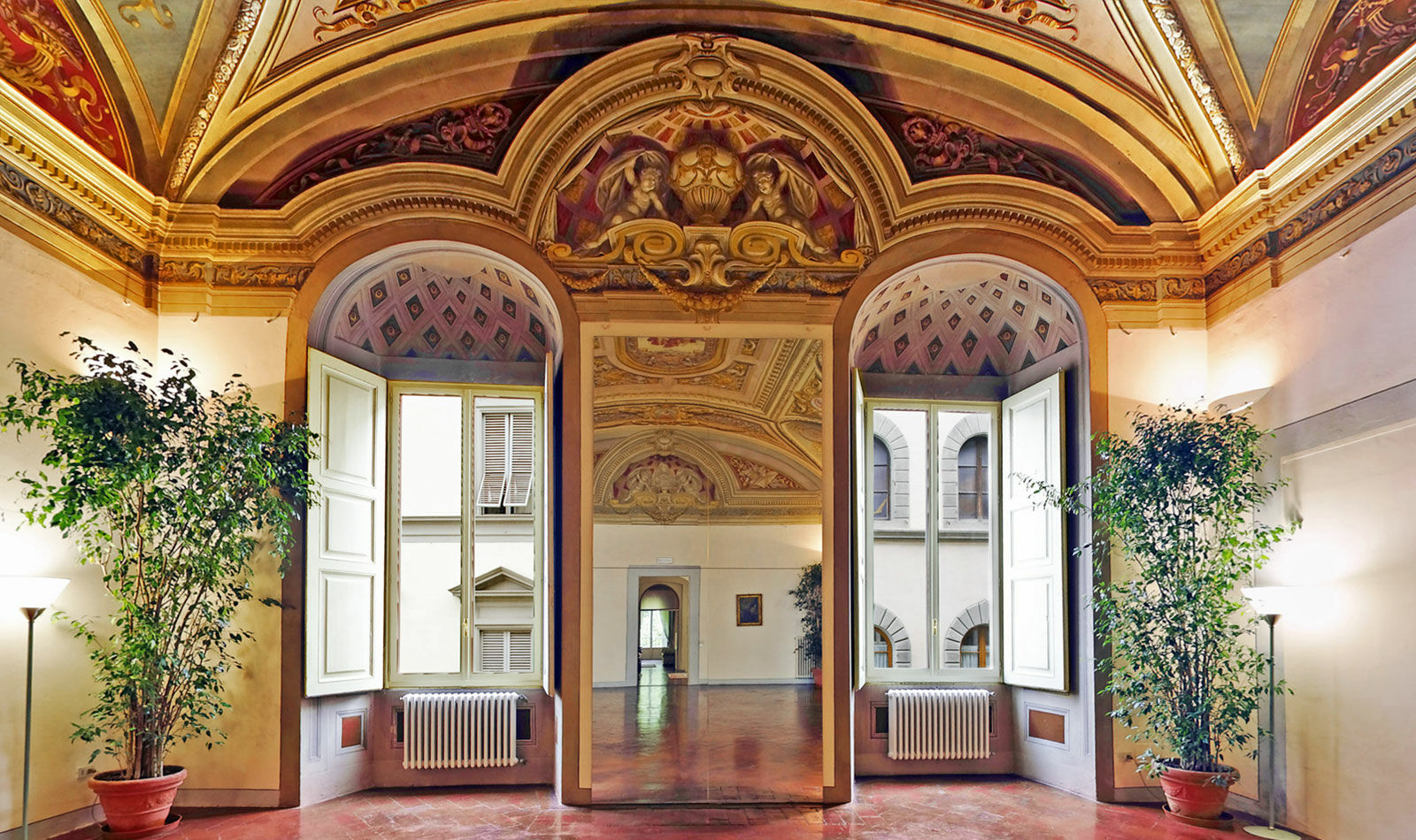 Palazzo Magnani Feroni, - Residenza D'epoca Florence