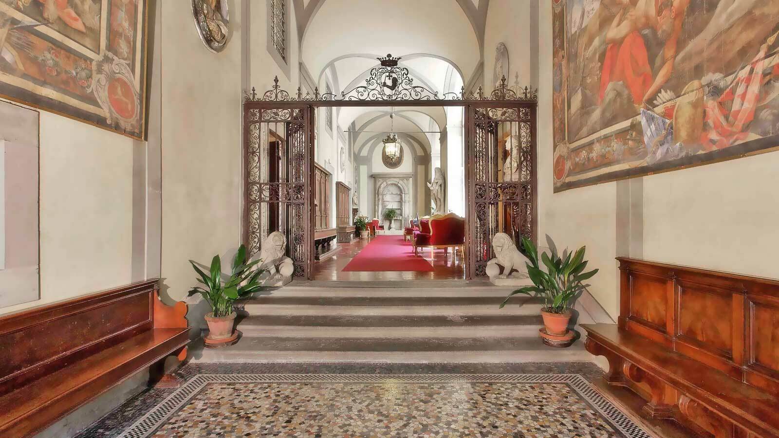 Hotel Palazzo Magnani Feroni, - Residenza D'epoca 3*