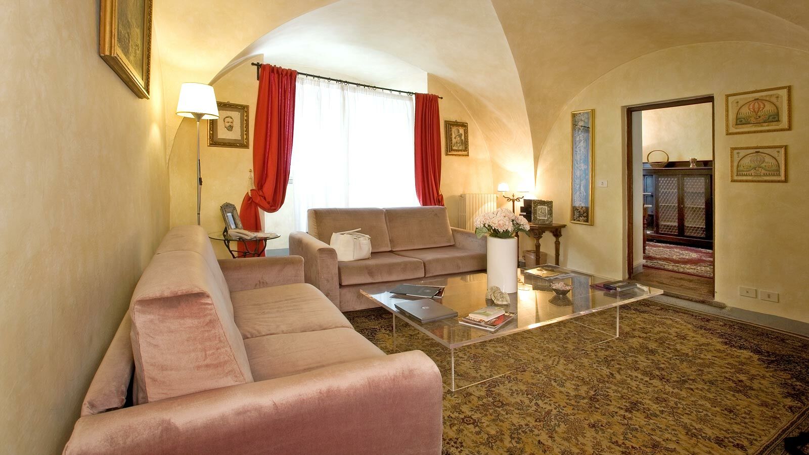 Palazzo Magnani Feroni, - Residenza D'epoca