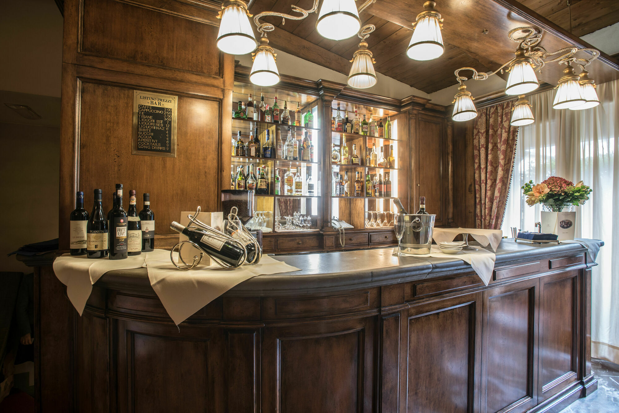 Adler Cavalieri Hotel-private & Gym Hotel Florenz