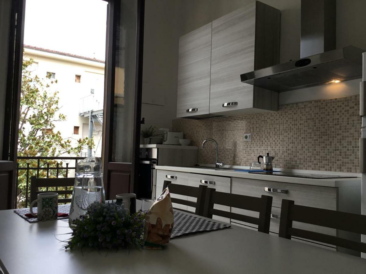 Apartment Fortezza Third Floor Florence