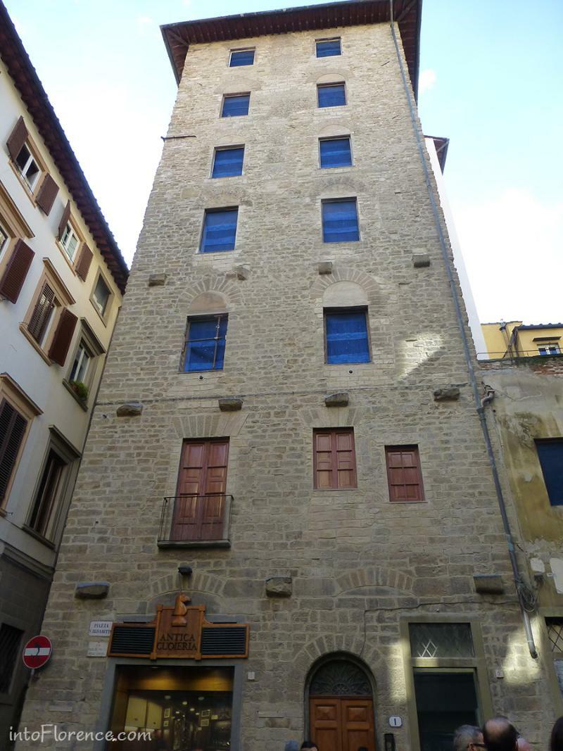 Donati Luxury Tower