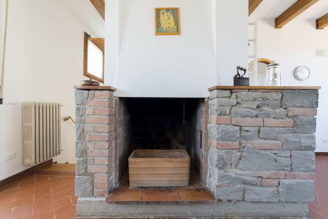 Hill's View Terrace Apartment Florence