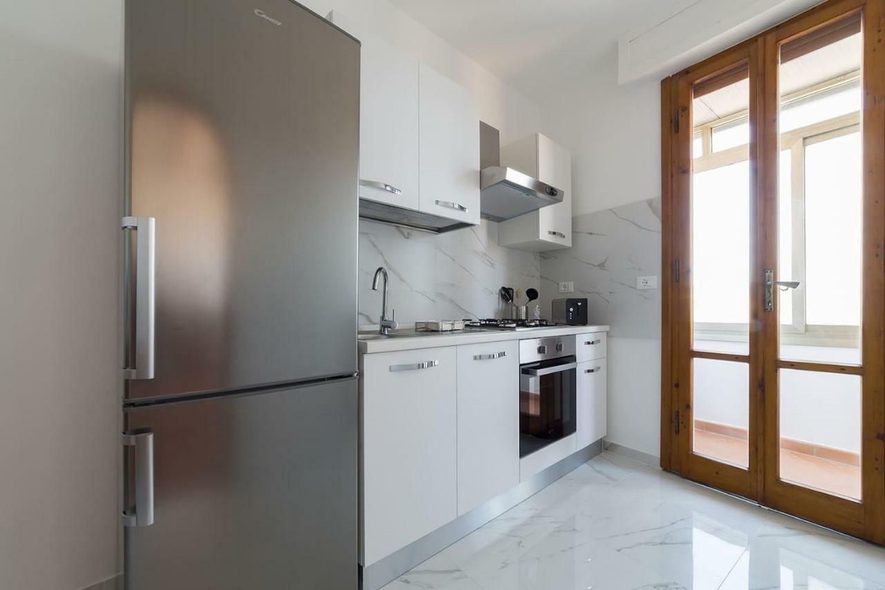 Hill's View Terrace Apartment Florence