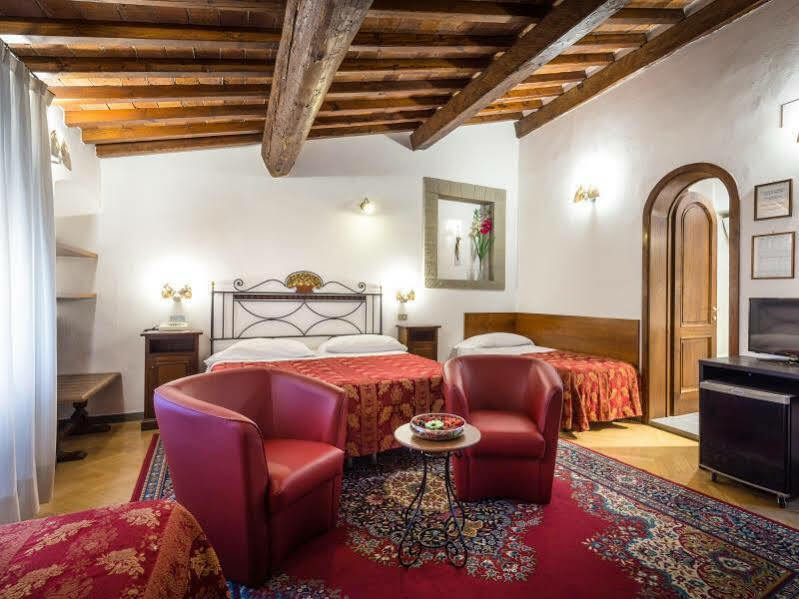 Hotel Collodi Florence