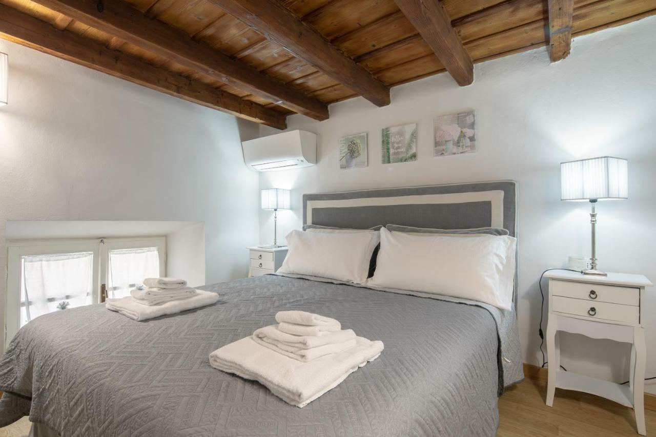 Casa Da Verrazzano In Santa Croce Appartement