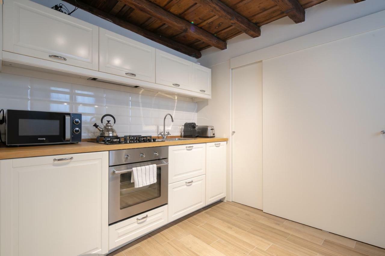Casa Da Verrazzano In Santa Croce Appartement Florence