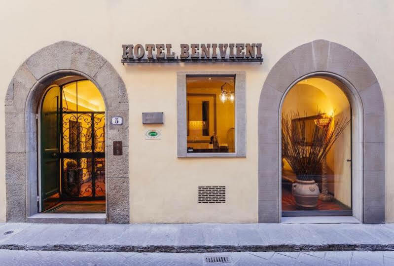 Benivieni Hotel Florença