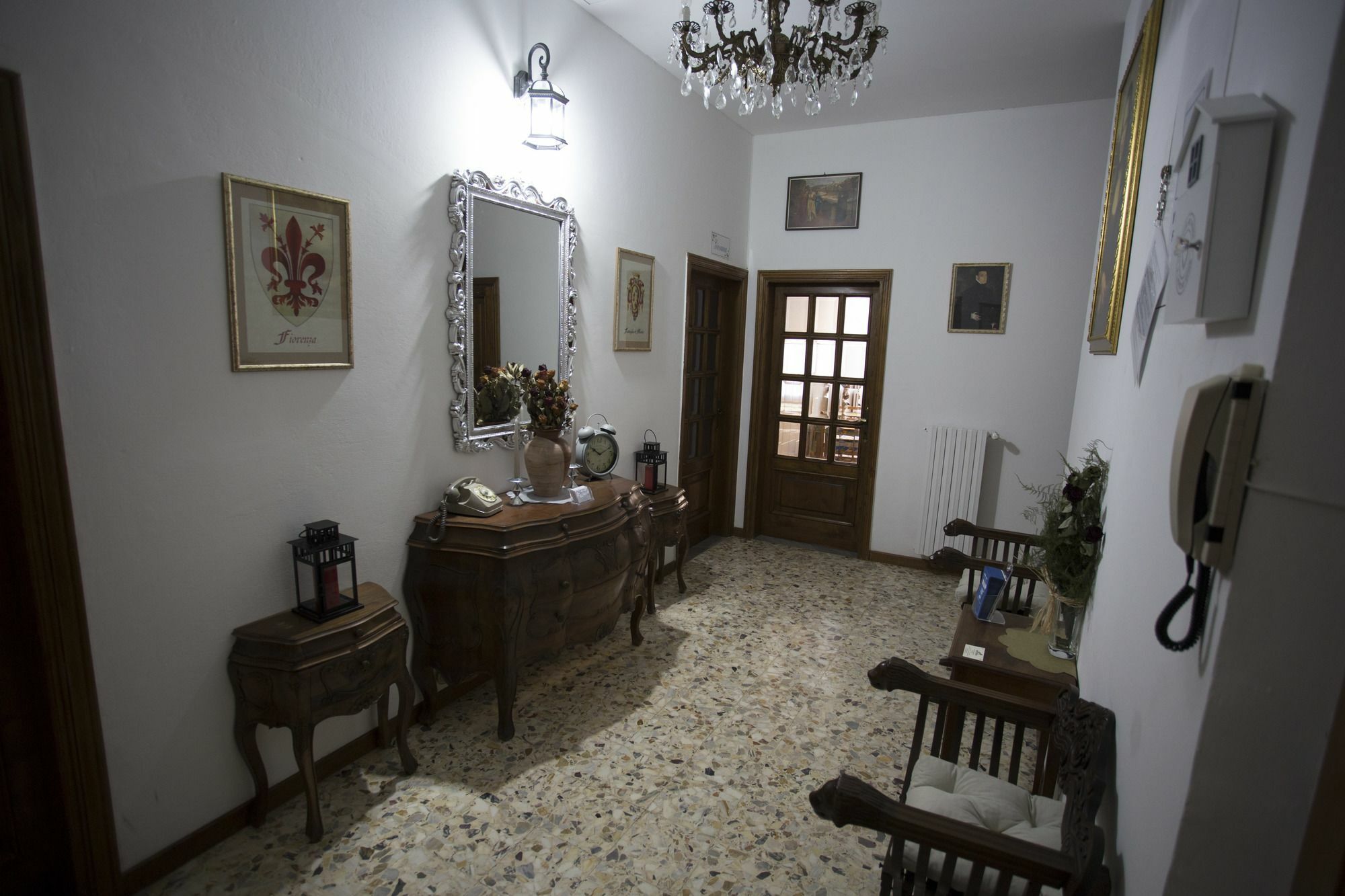 Gasthuis Dimora Del Magnifico 3*
