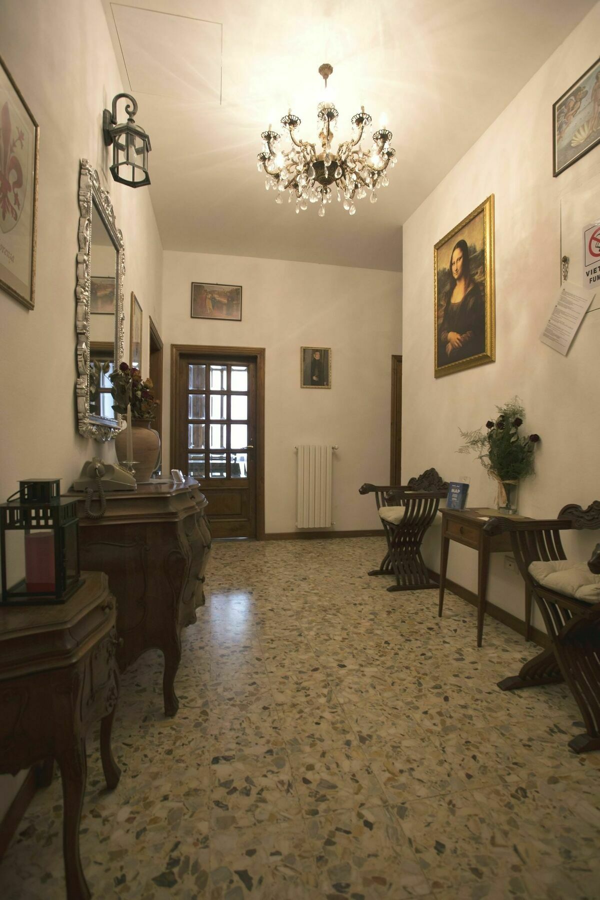 Gasthuis Dimora Del Magnifico