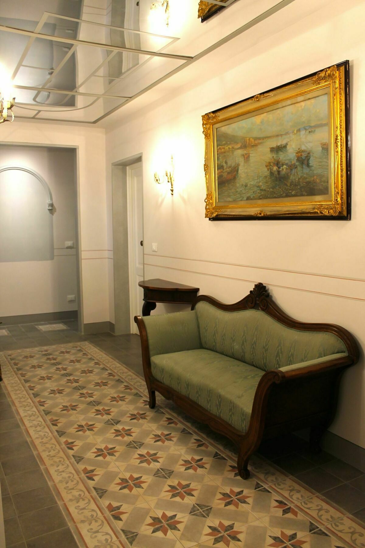 Hotel Residenza D'epoca Corte Dei Neri Florence