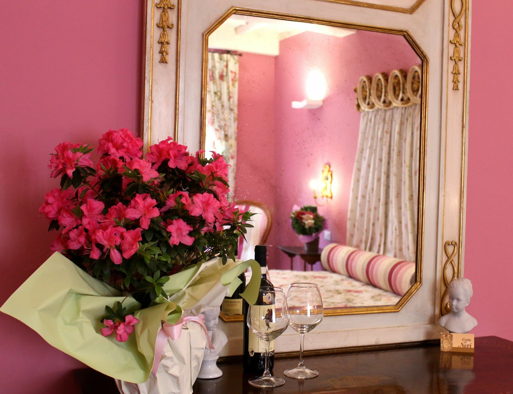 Hotel Residenza D'epoca Corte Dei Neri Florence