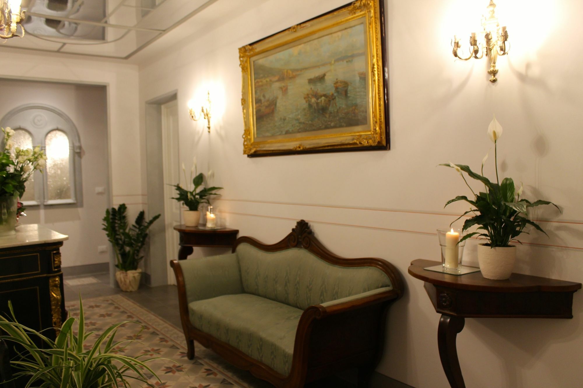 Residenza D'epoca Corte Dei Neri Florence