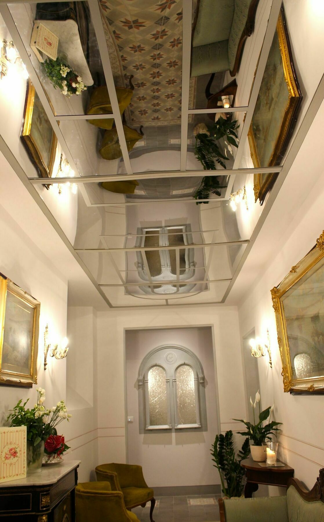 Hotel Residenza D'epoca Corte Dei Neri Florence
