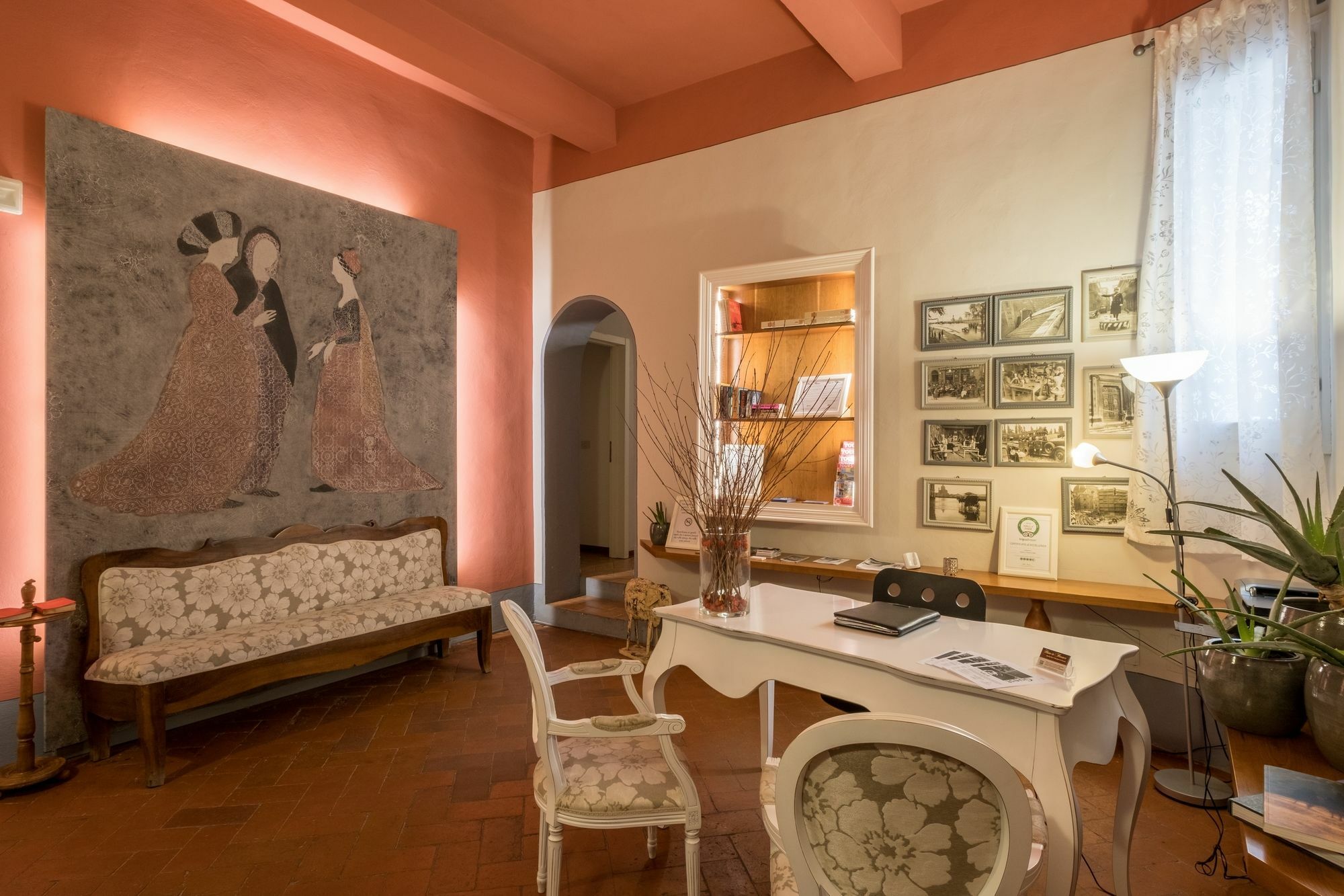 In 3* Florença