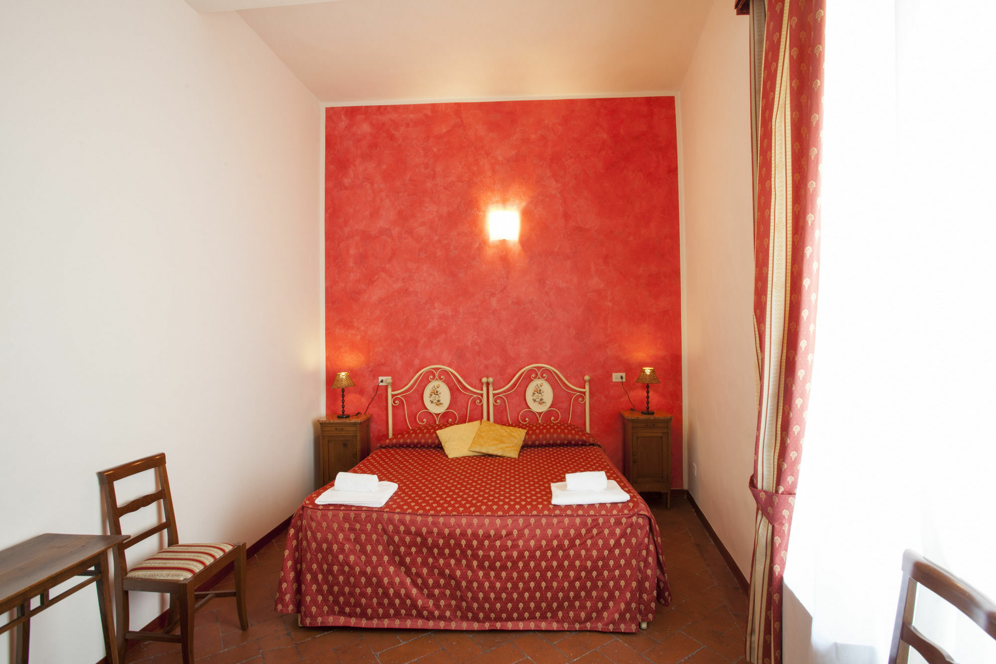 In Bed & Breakfast Florence
