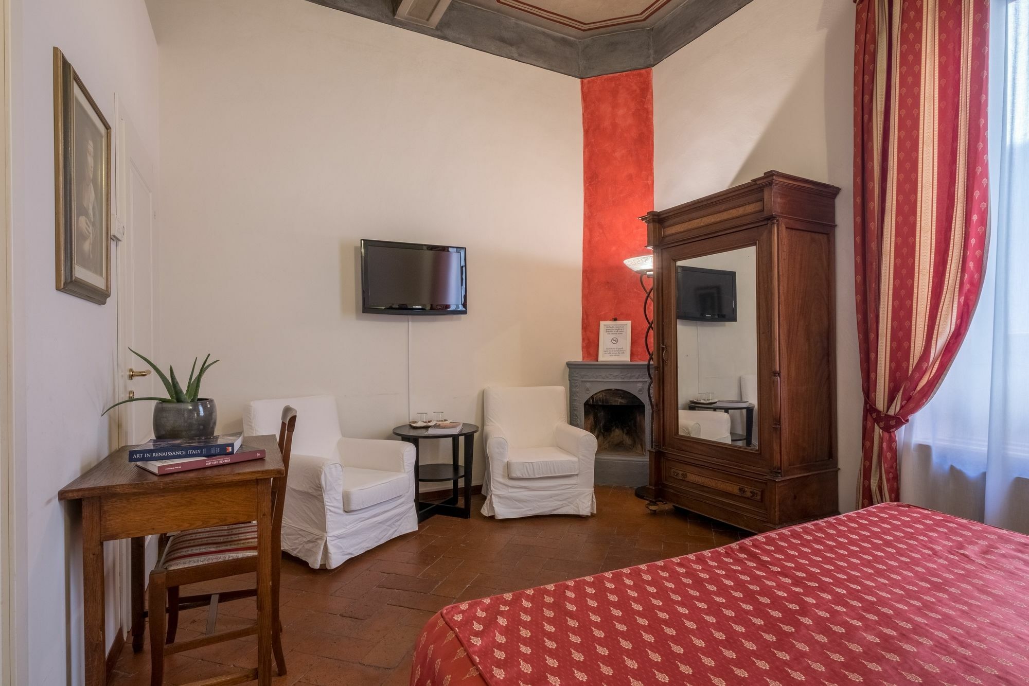 In Florence