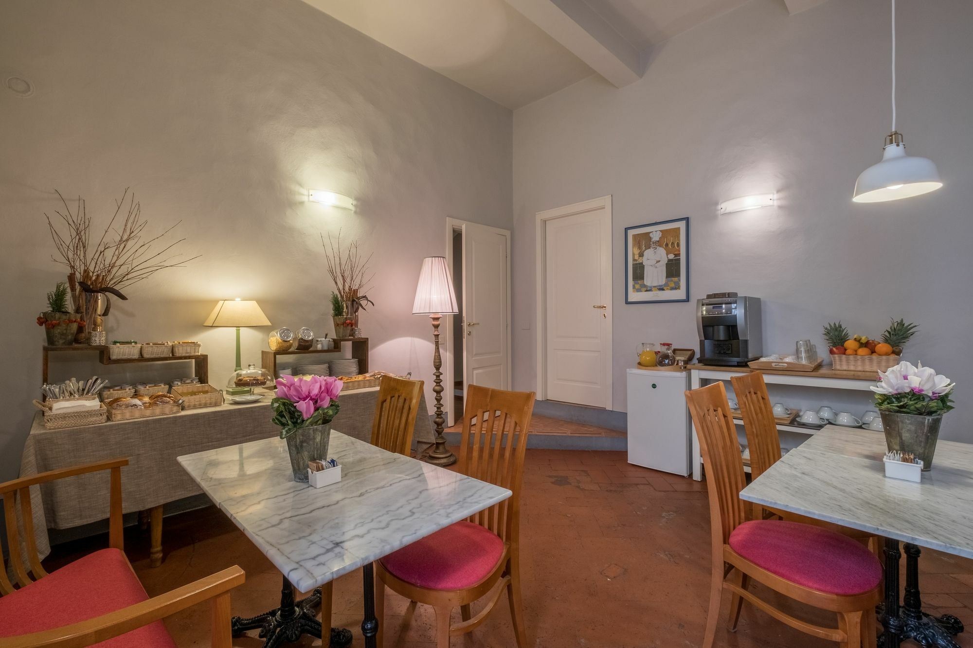 Bed & Breakfast In 3*