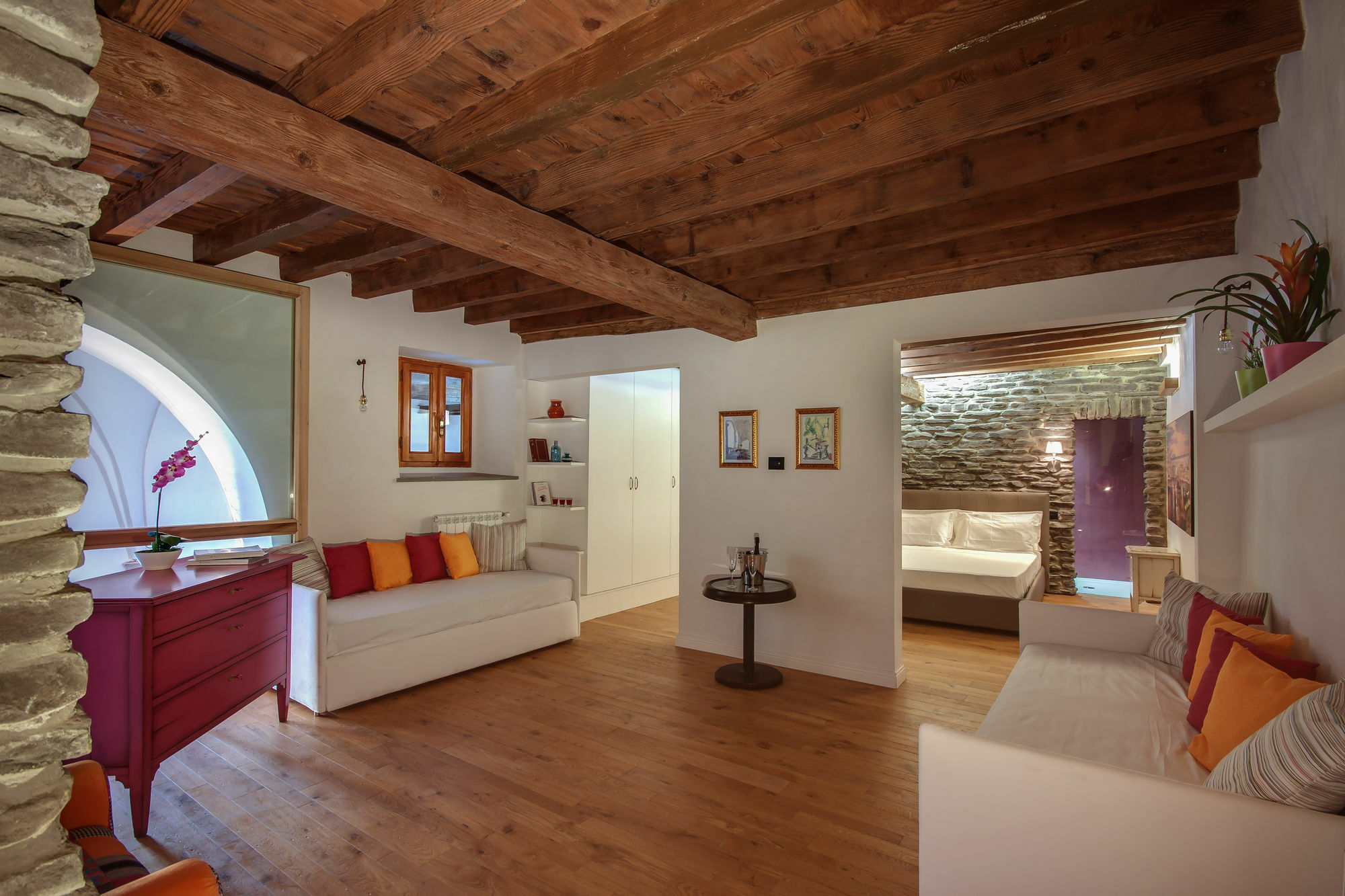 Dimora Del Cardinale - Residenza D'epoca Gasthof Florenz