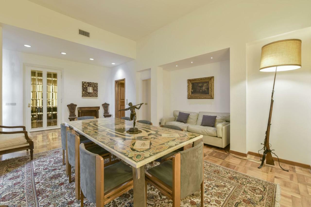 La Magnifica Apartment *