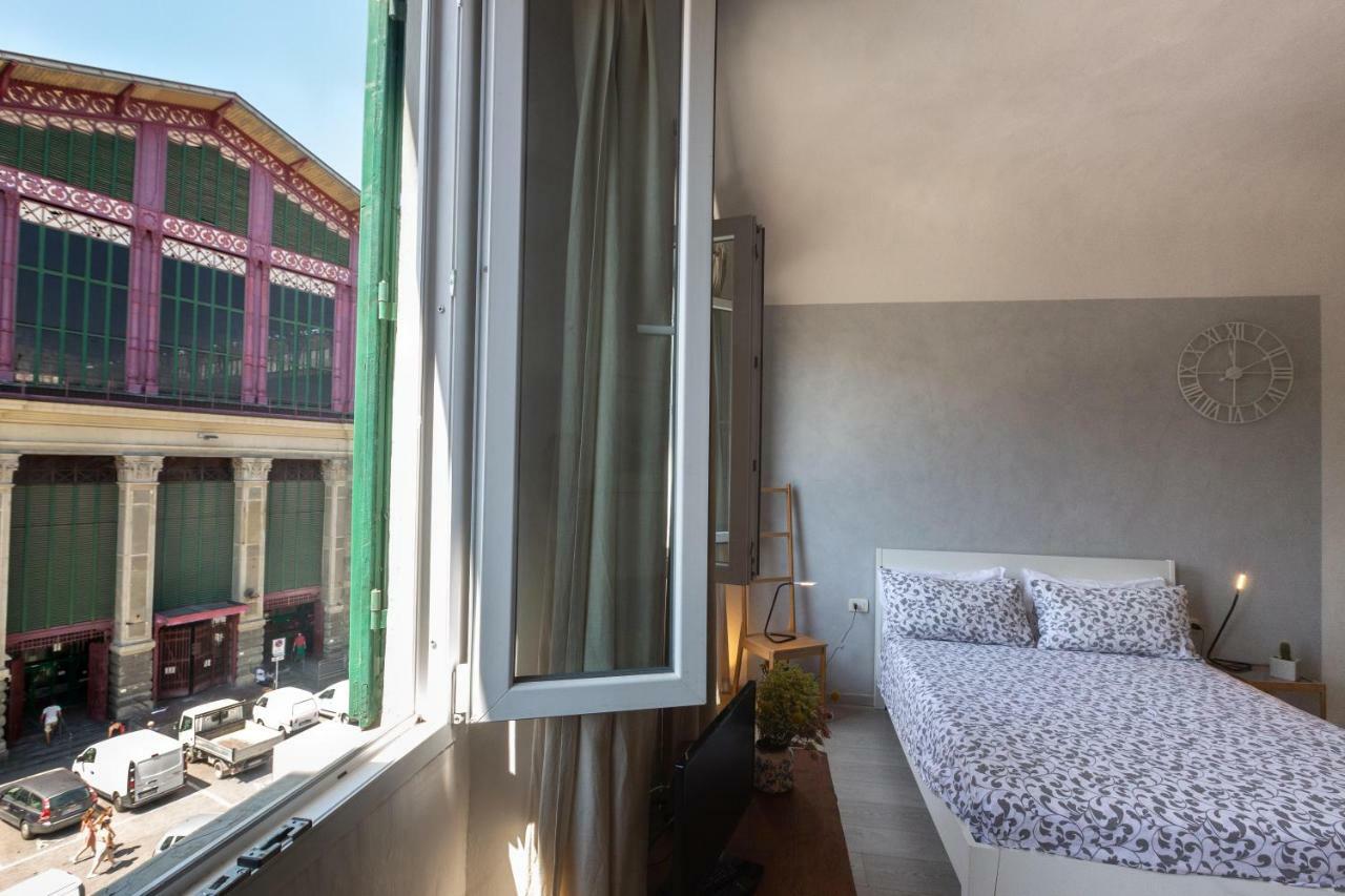 Apartment Piazza Del Mercato Florence