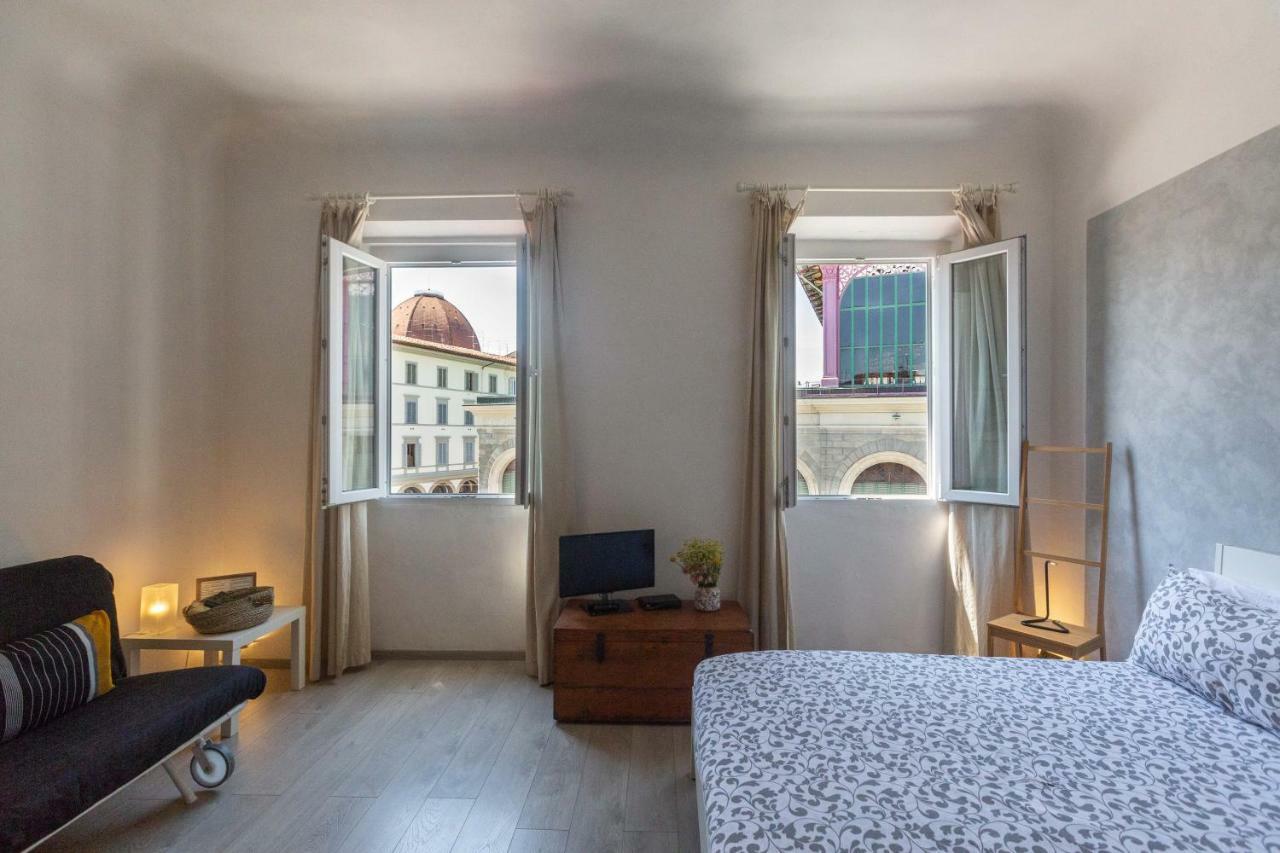 Piazza Del Mercato Apartment Florence