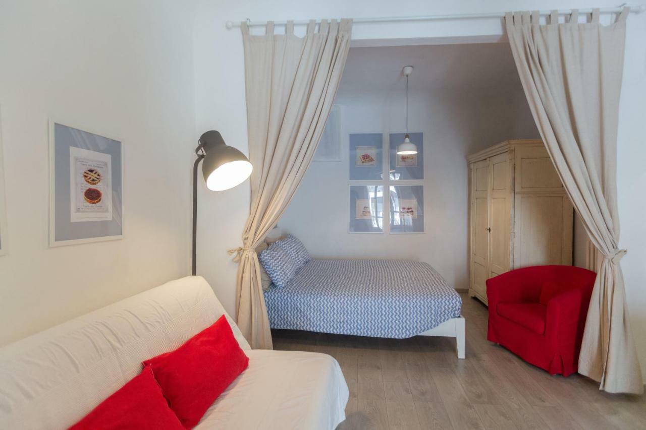 Apartment Piazza Del Mercato Florence